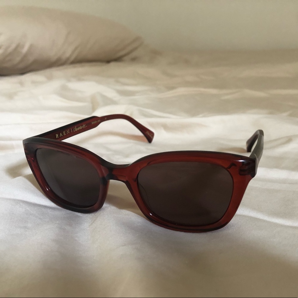 COPY - Raen Handmade Sunglasses - Clemente